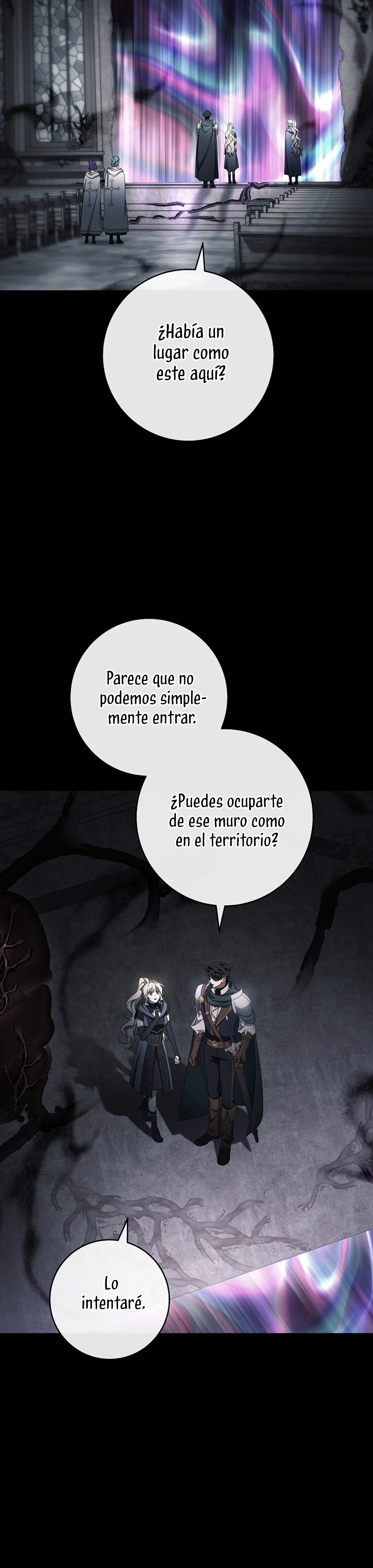 Estoy destinada a convertirme en la salvadora del protagonista Capítulo 118 - Página 22