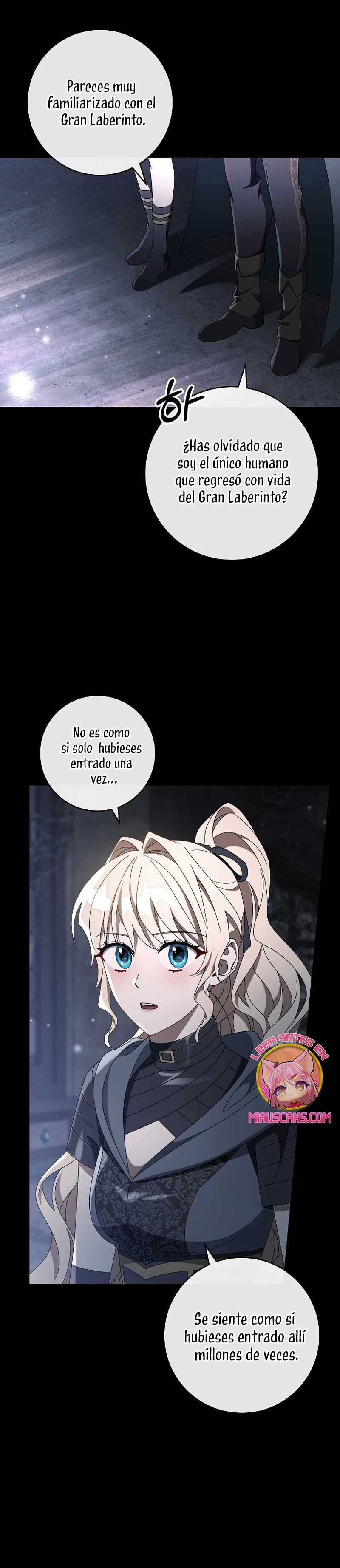 Estoy destinada a convertirme en la salvadora del protagonista Capítulo 118 - Página 25