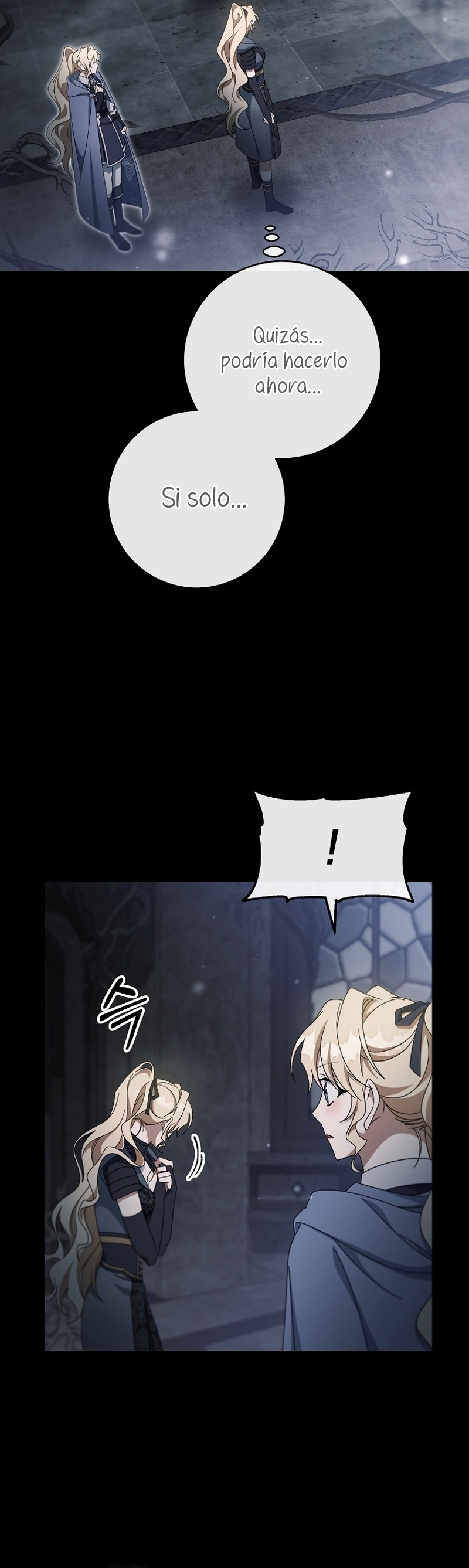 Estoy destinada a convertirme en la salvadora del protagonista Capítulo 118 - Página 27