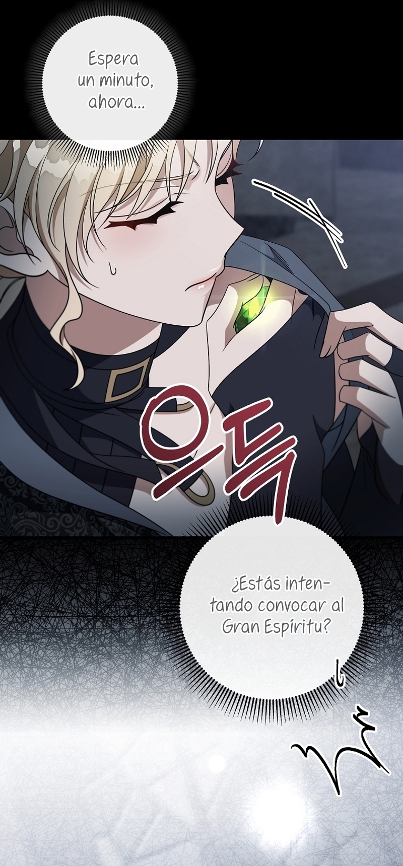 Estoy destinada a convertirme en la salvadora del protagonista Capítulo 118 - Página 28