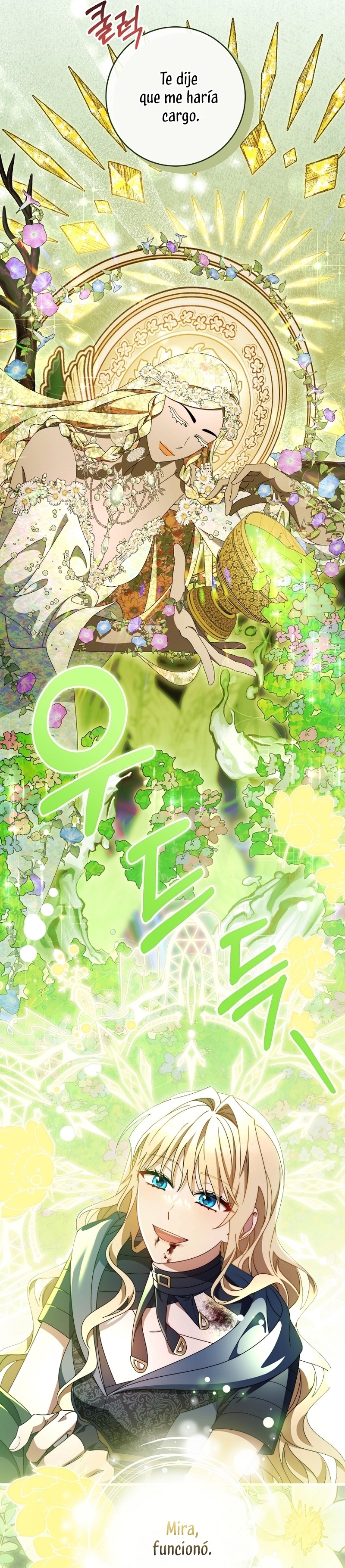 Estoy destinada a convertirme en la salvadora del protagonista Capítulo 118 - Página 33