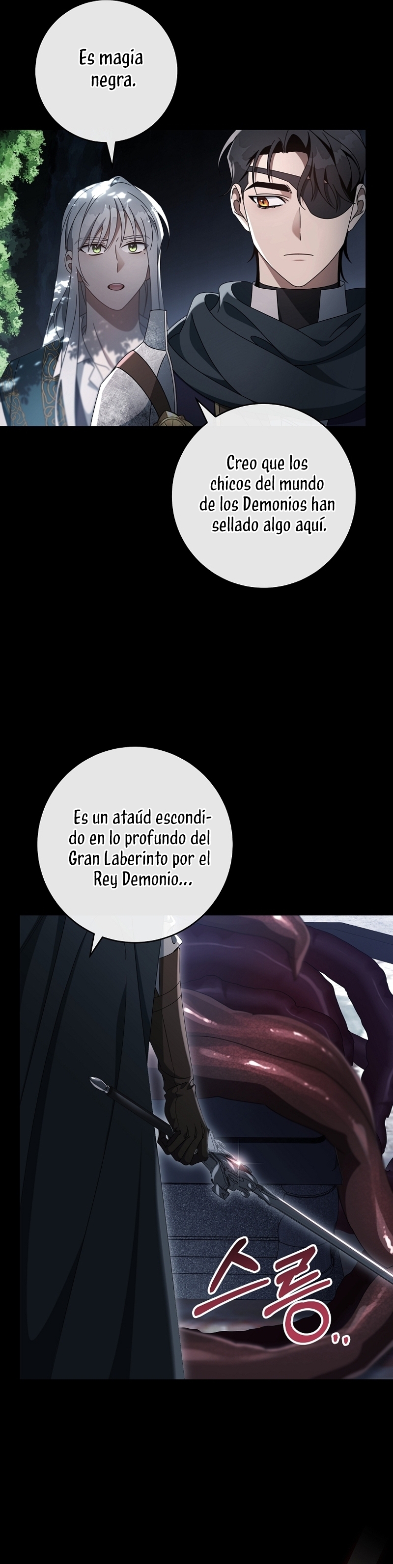 Estoy destinada a convertirme en la salvadora del protagonista Capítulo 118 - Página 36