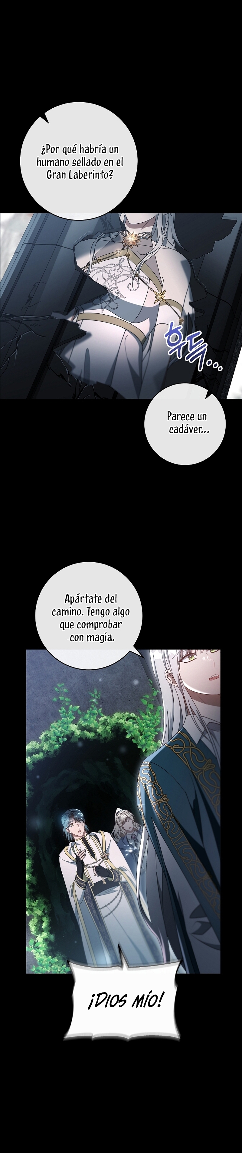 Estoy destinada a convertirme en la salvadora del protagonista Capítulo 118 - Página 40