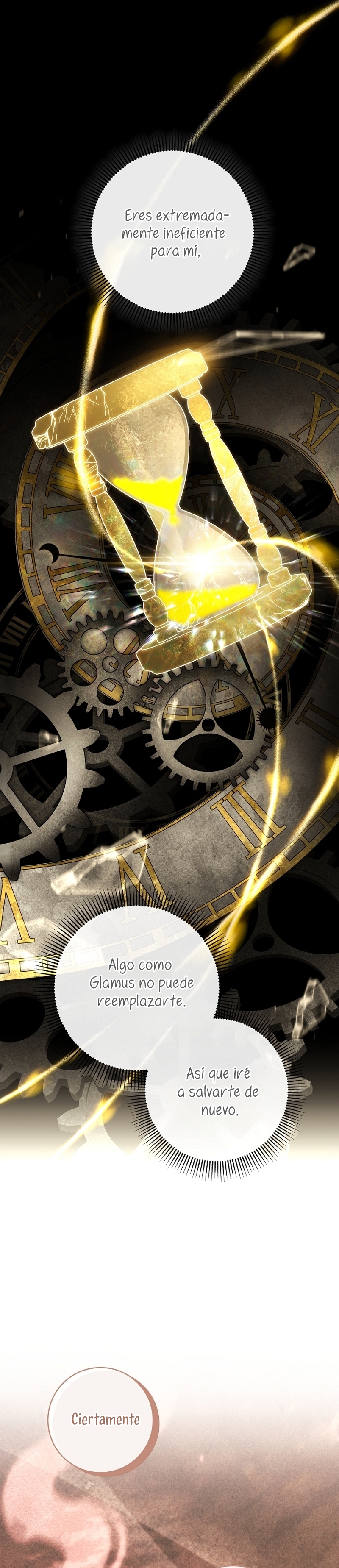 Estoy destinada a convertirme en la salvadora del protagonista Capítulo 118 - Página 5