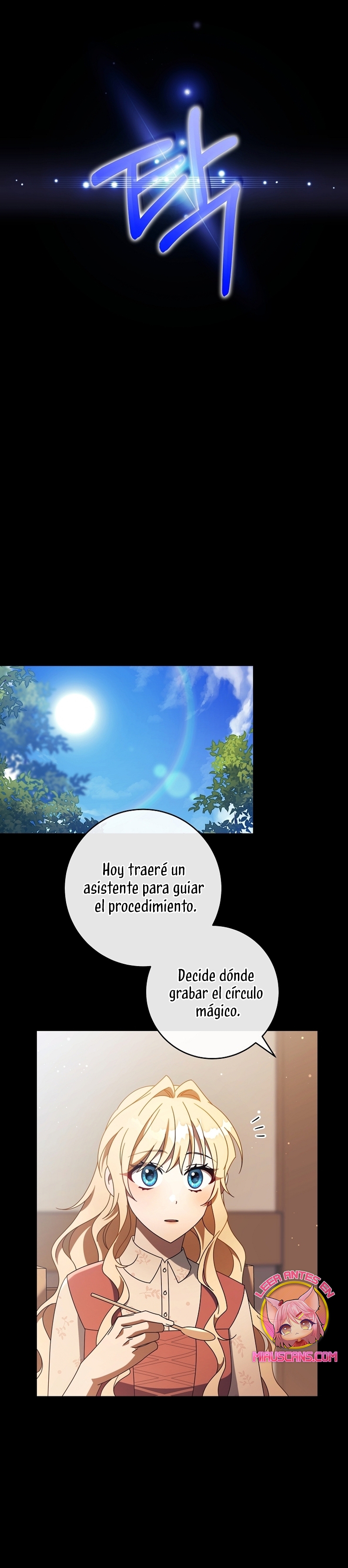 Estoy destinada a convertirme en la salvadora del protagonista Capítulo 118 - Página 8