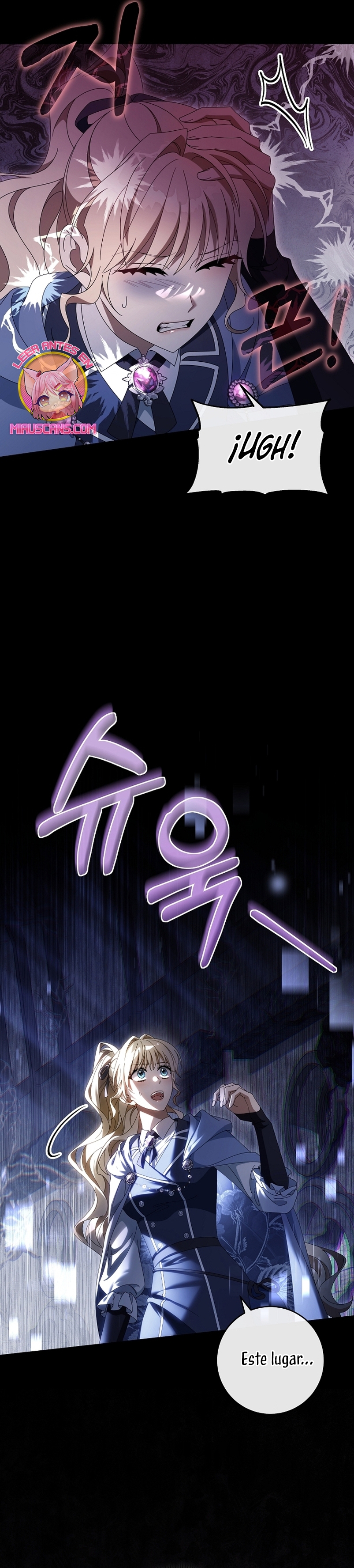 Estoy destinada a convertirme en la salvadora del protagonista Capítulo 119 - Página 10