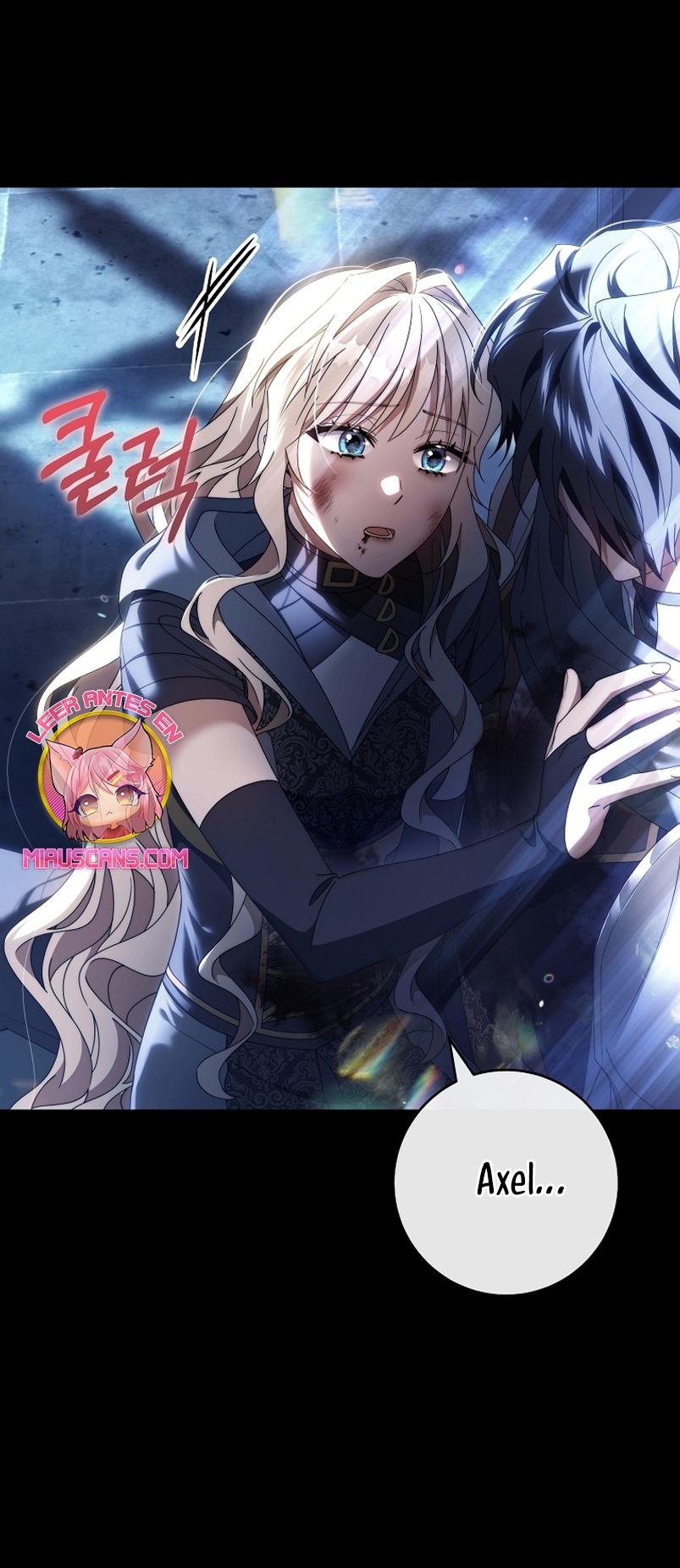 Estoy destinada a convertirme en la salvadora del protagonista Capítulo 119 - Página 13