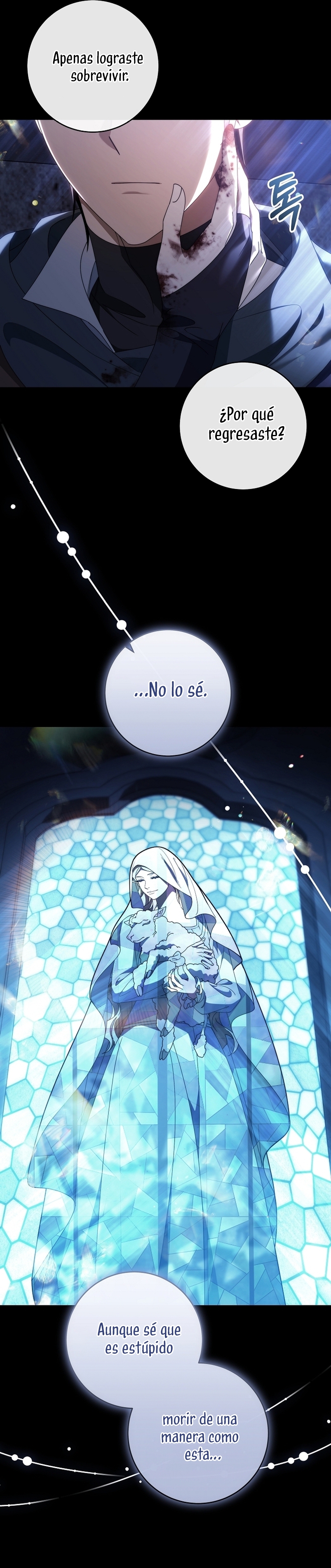 Estoy destinada a convertirme en la salvadora del protagonista Capítulo 119 - Página 14