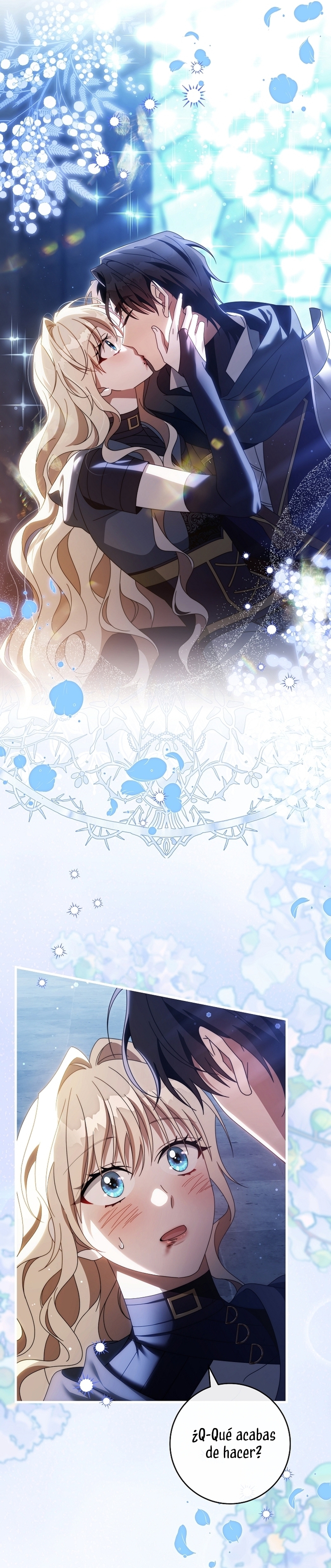 Estoy destinada a convertirme en la salvadora del protagonista Capítulo 119 - Página 16