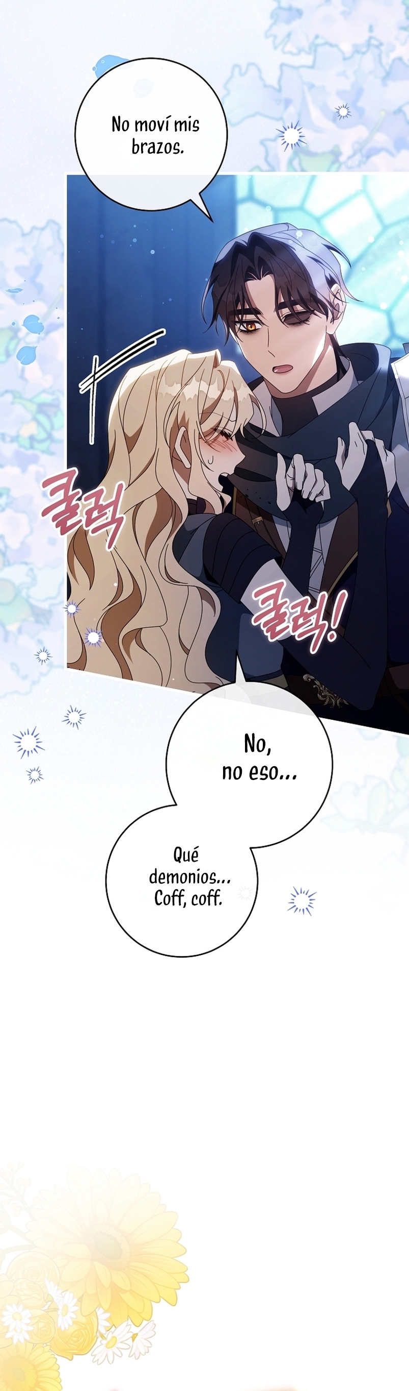 Estoy destinada a convertirme en la salvadora del protagonista Capítulo 119 - Página 17