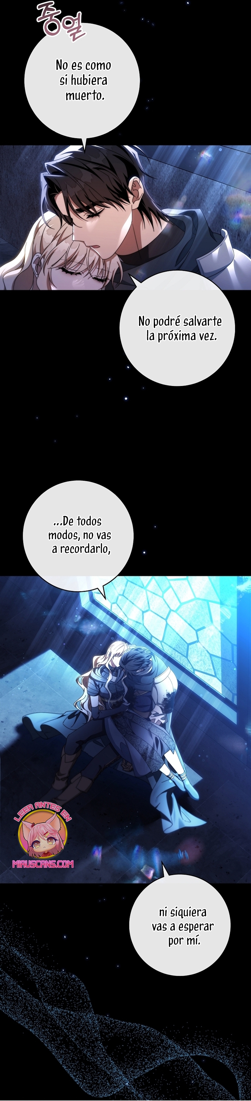 Estoy destinada a convertirme en la salvadora del protagonista Capítulo 119 - Página 21