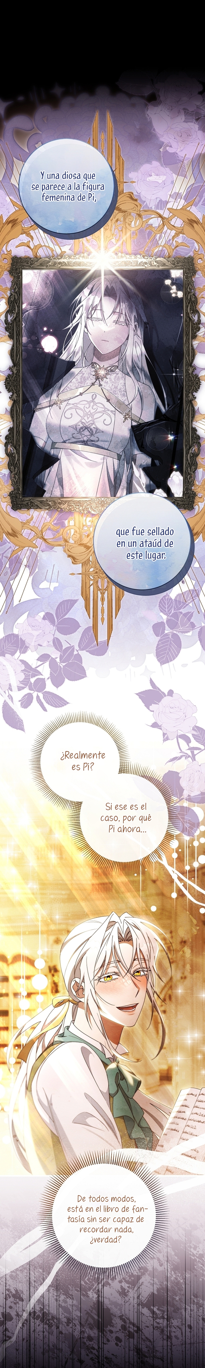 Estoy destinada a convertirme en la salvadora del protagonista Capítulo 119 - Página 24