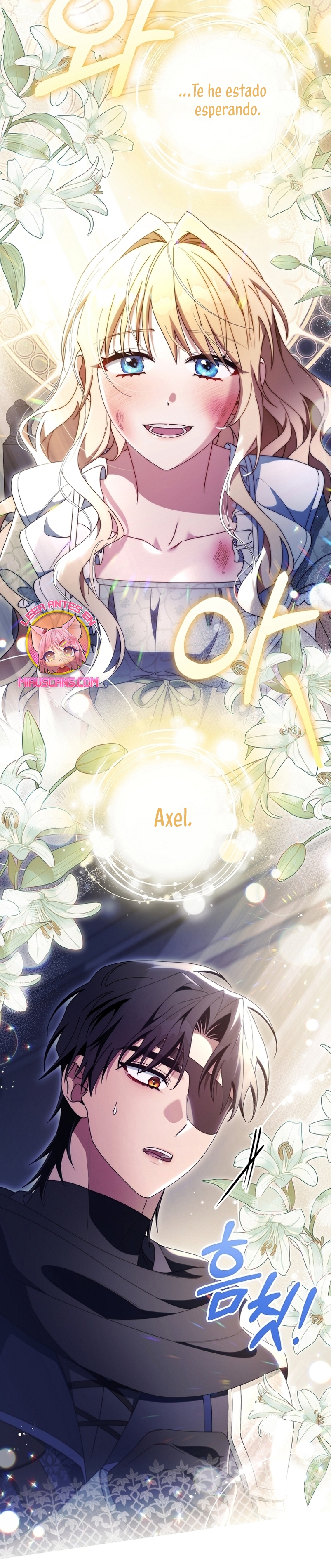 Estoy destinada a convertirme en la salvadora del protagonista Capítulo 119 - Página 29