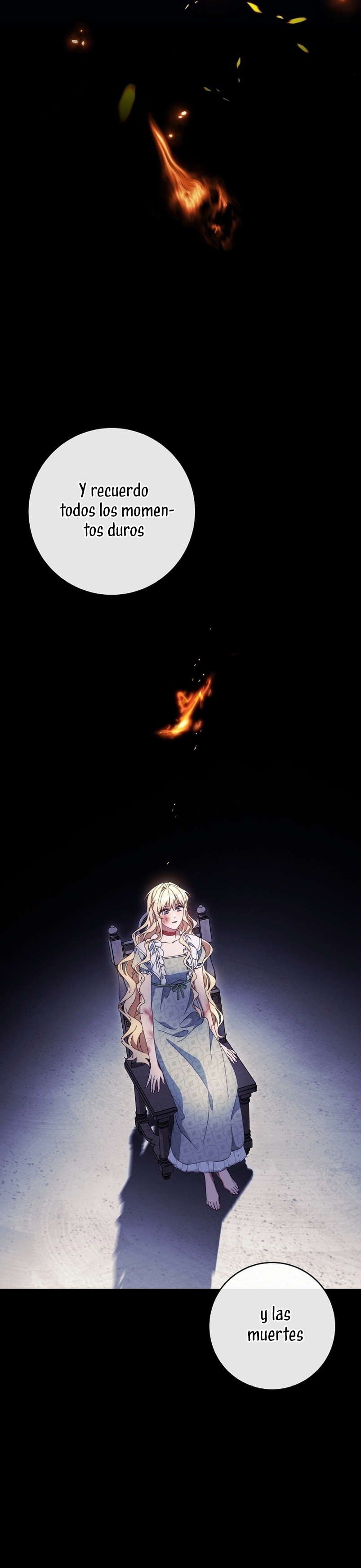 Estoy destinada a convertirme en la salvadora del protagonista Capítulo 119 - Página 32