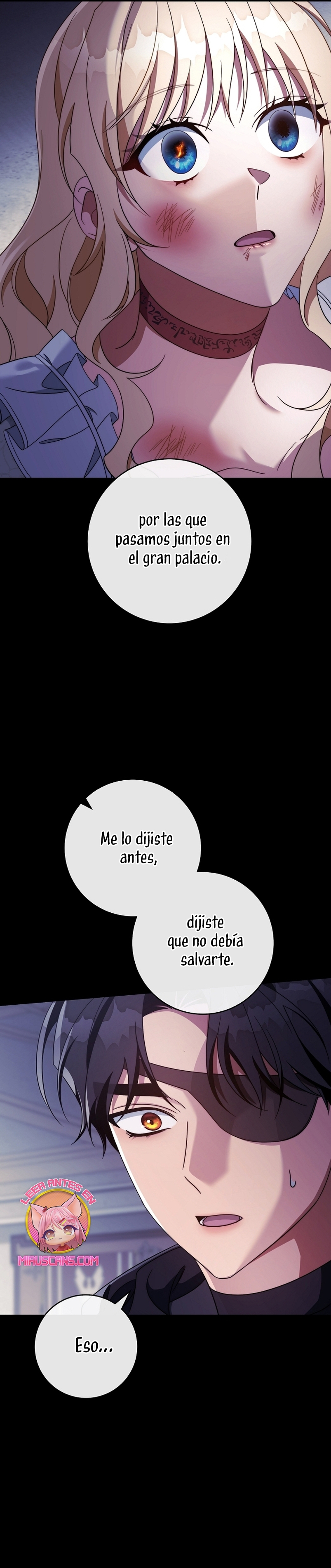 Estoy destinada a convertirme en la salvadora del protagonista Capítulo 119 - Página 33