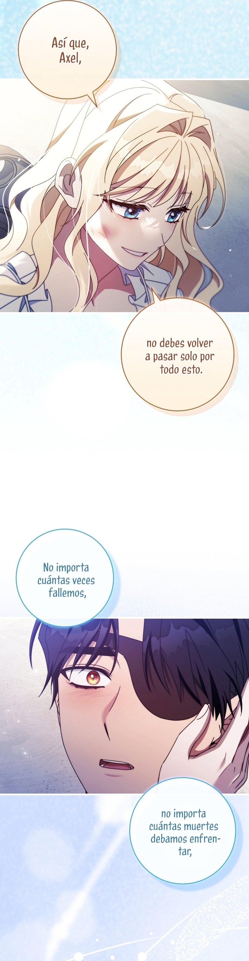 Estoy destinada a convertirme en la salvadora del protagonista Capítulo 119 - Página 36