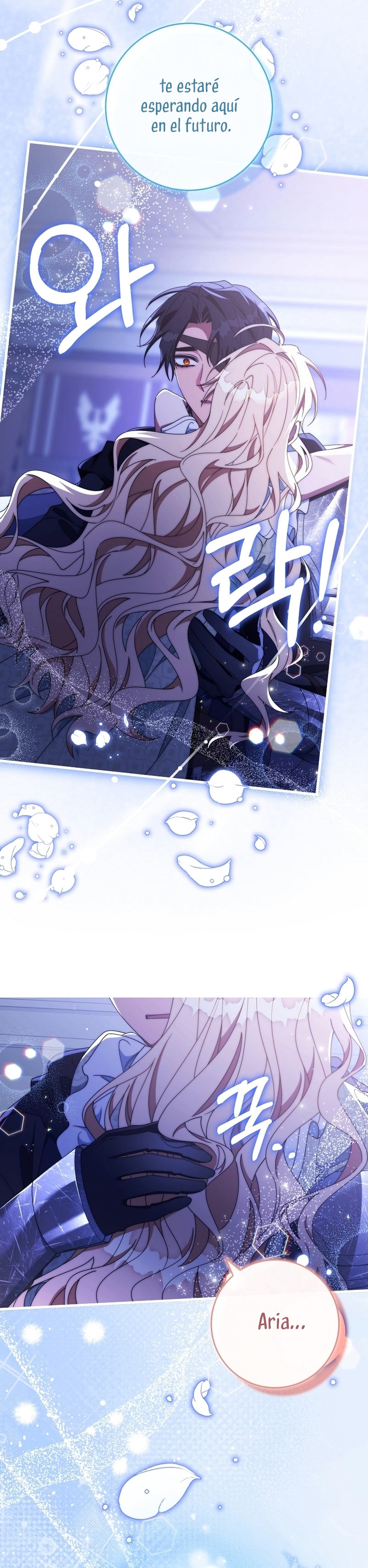 Estoy destinada a convertirme en la salvadora del protagonista Capítulo 119 - Página 37