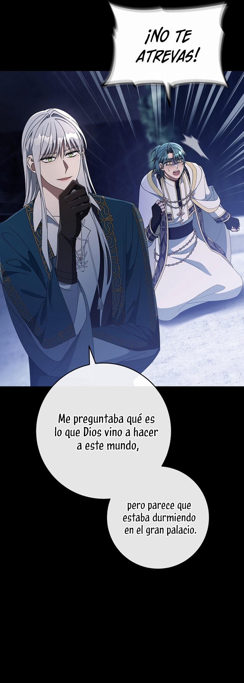 Estoy destinada a convertirme en la salvadora del protagonista Capítulo 119 - Página 5