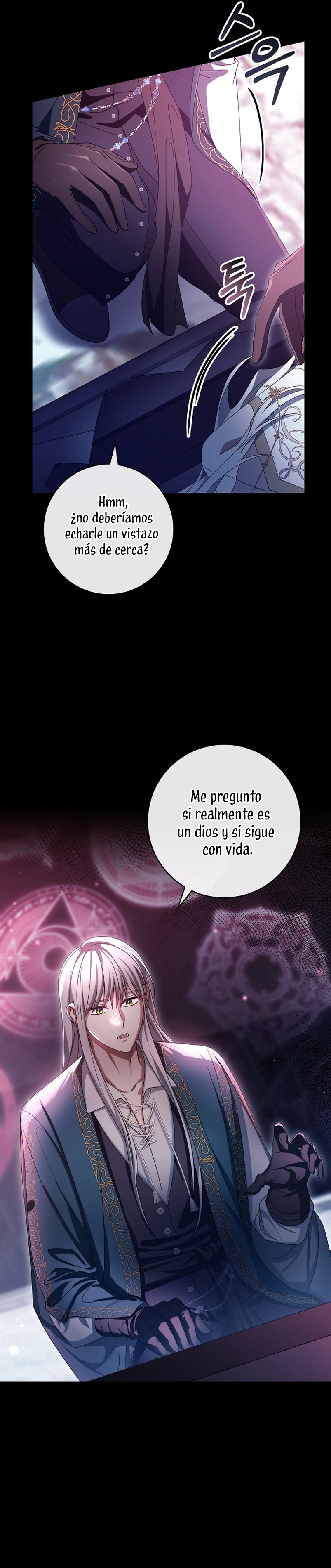 Estoy destinada a convertirme en la salvadora del protagonista Capítulo 119 - Página 8