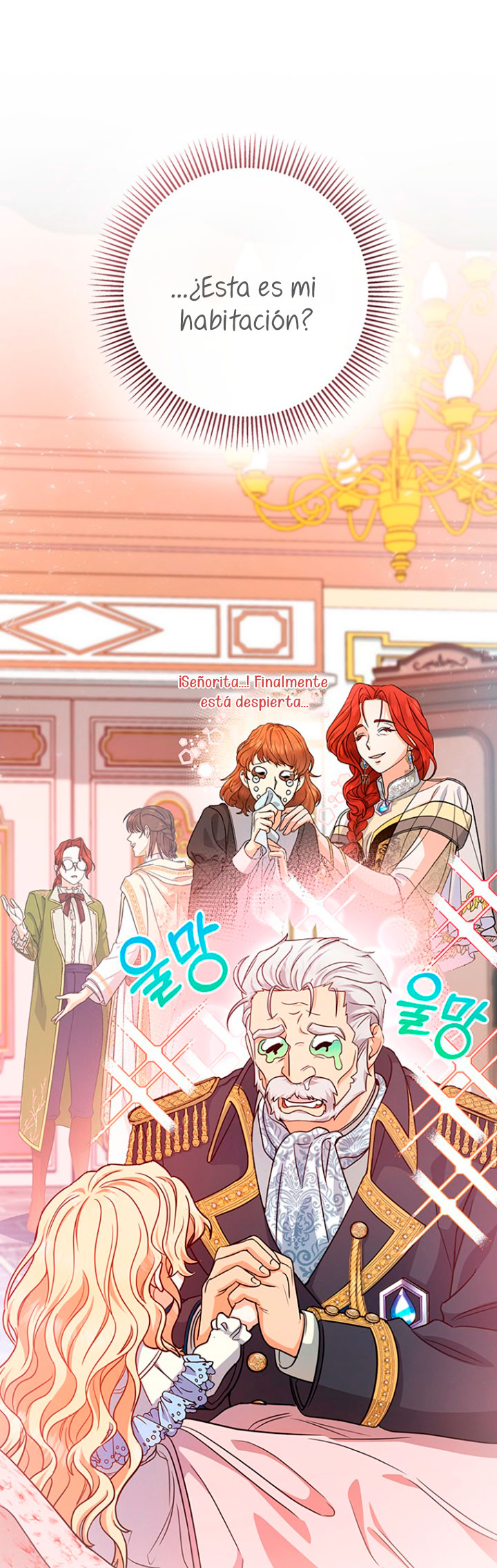 Estoy destinada a convertirme en la salvadora del protagonista Capítulo 12 - Página 19