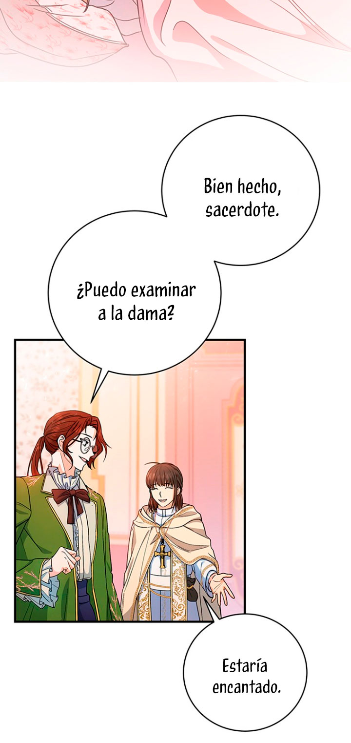 Estoy destinada a convertirme en la salvadora del protagonista Capítulo 12 - Página 20