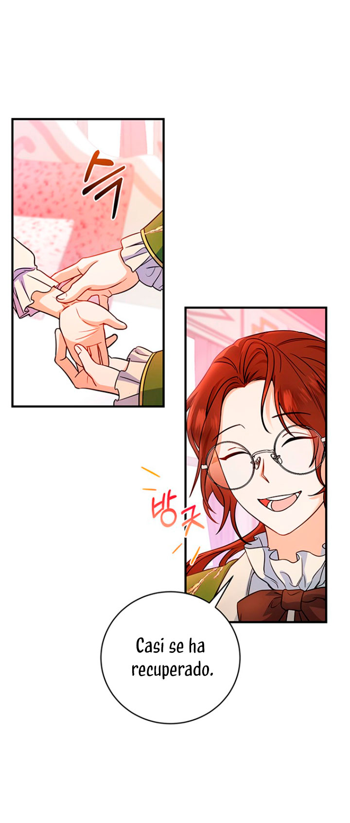 Estoy destinada a convertirme en la salvadora del protagonista Capítulo 12 - Página 22