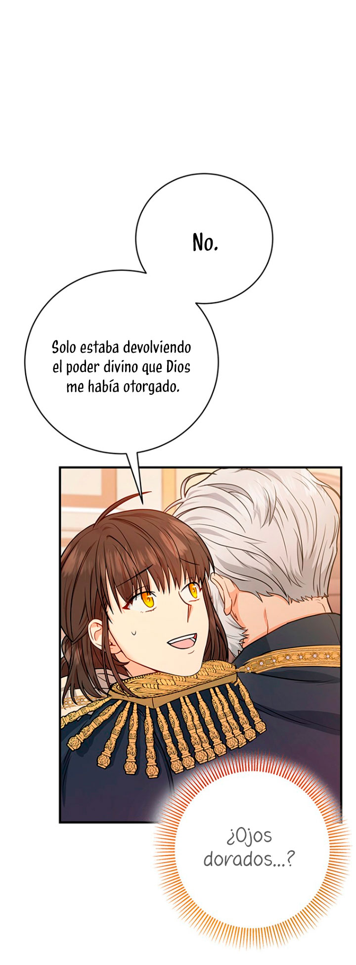 Estoy destinada a convertirme en la salvadora del protagonista Capítulo 12 - Página 25