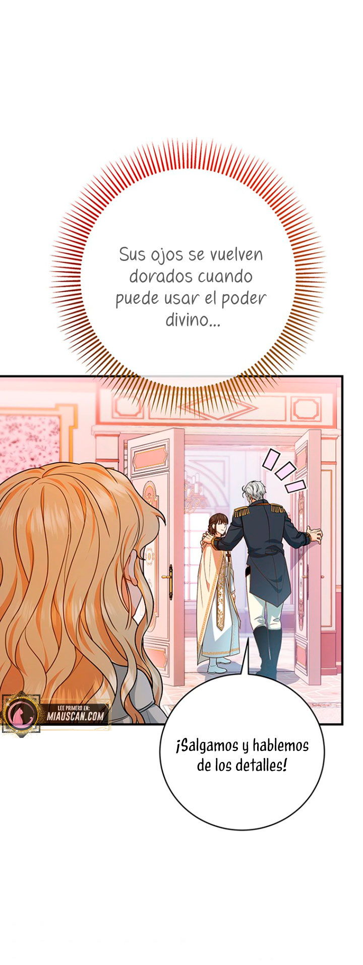 Estoy destinada a convertirme en la salvadora del protagonista Capítulo 12 - Página 27