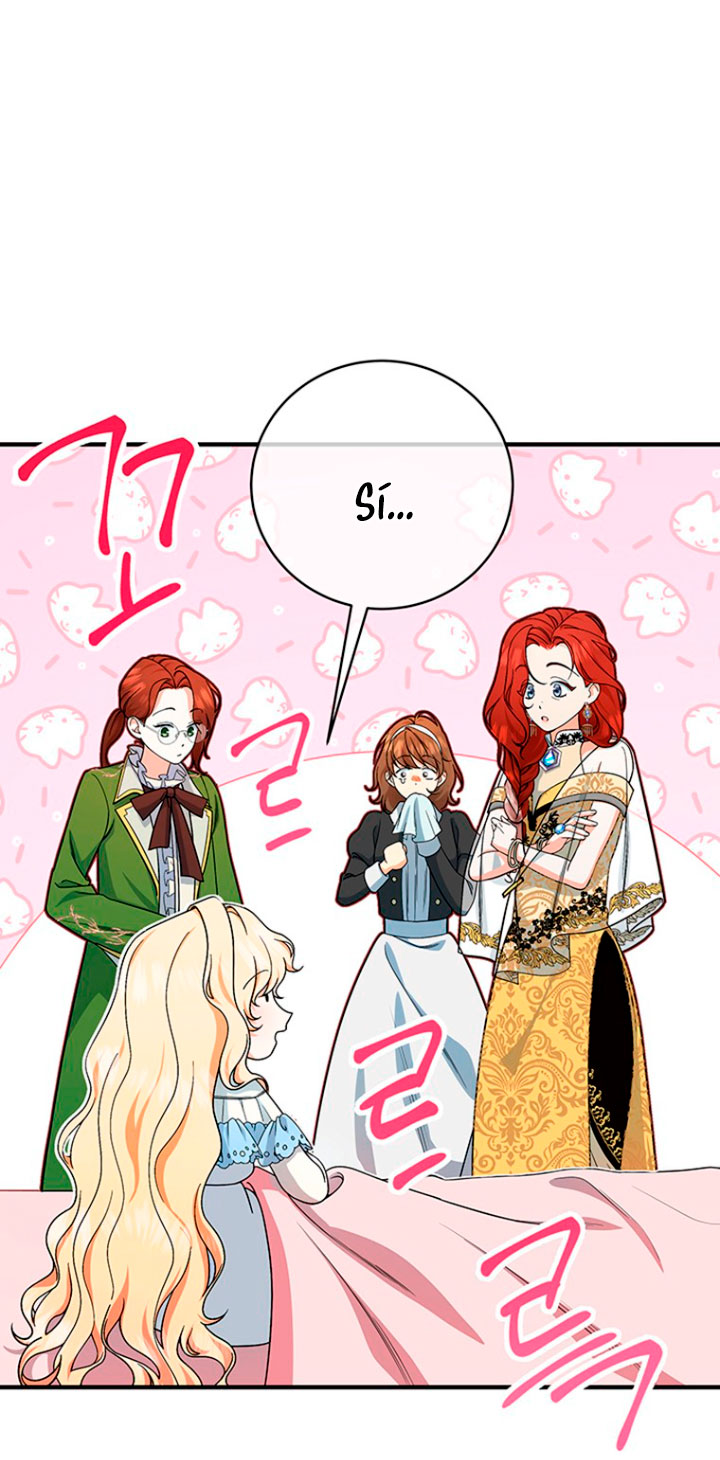 Estoy destinada a convertirme en la salvadora del protagonista Capítulo 12 - Página 30