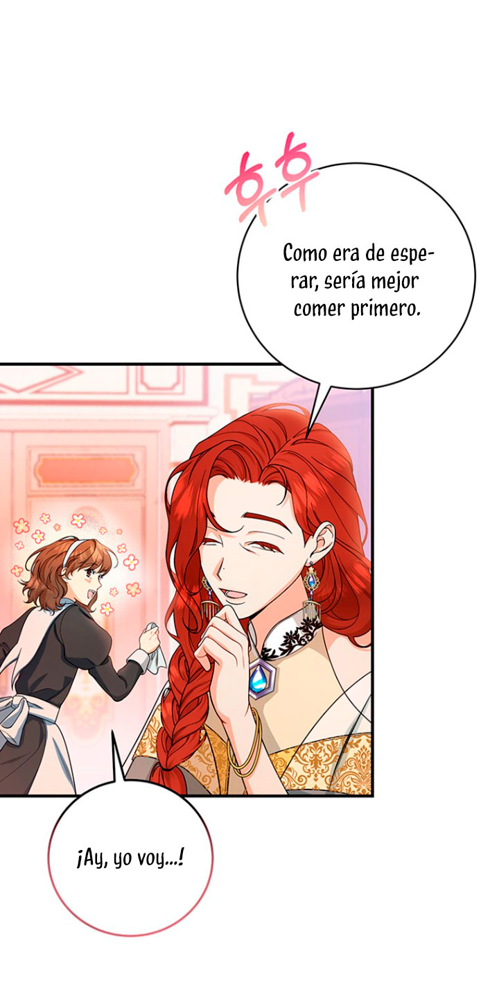 Estoy destinada a convertirme en la salvadora del protagonista Capítulo 12 - Página 31
