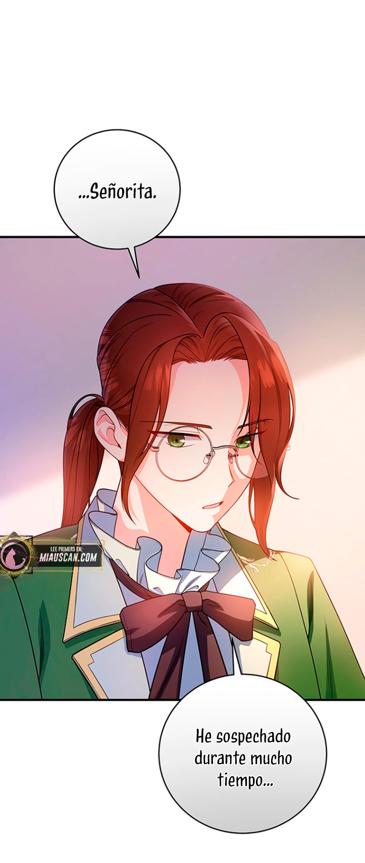 Estoy destinada a convertirme en la salvadora del protagonista Capítulo 12 - Página 33