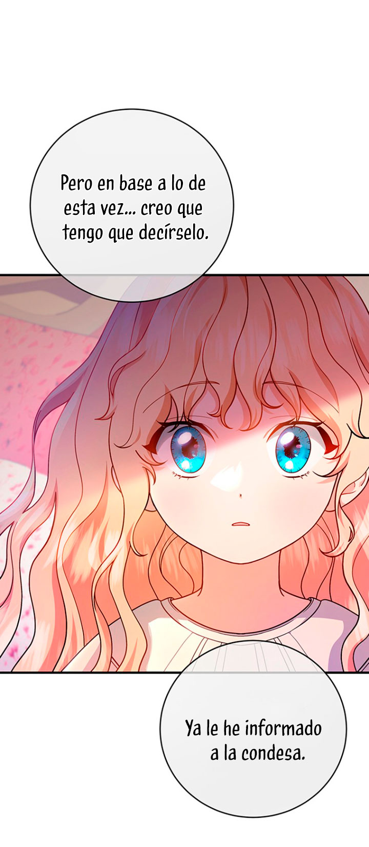 Estoy destinada a convertirme en la salvadora del protagonista Capítulo 12 - Página 34