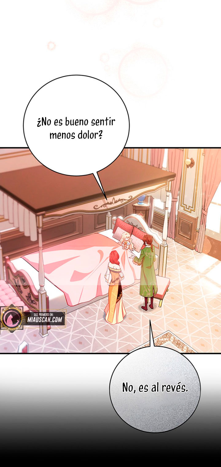 Estoy destinada a convertirme en la salvadora del protagonista Capítulo 12 - Página 39