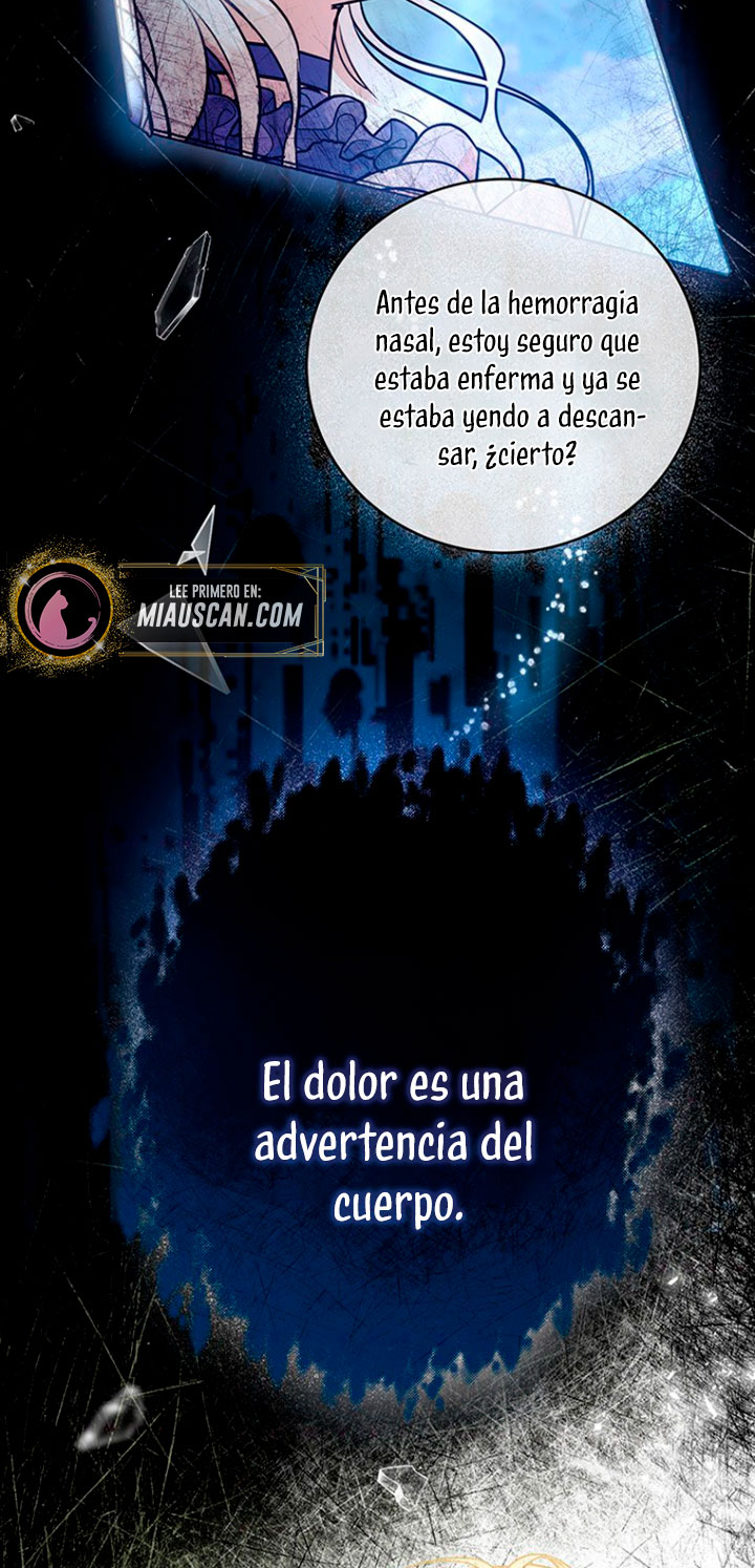 Estoy destinada a convertirme en la salvadora del protagonista Capítulo 12 - Página 42