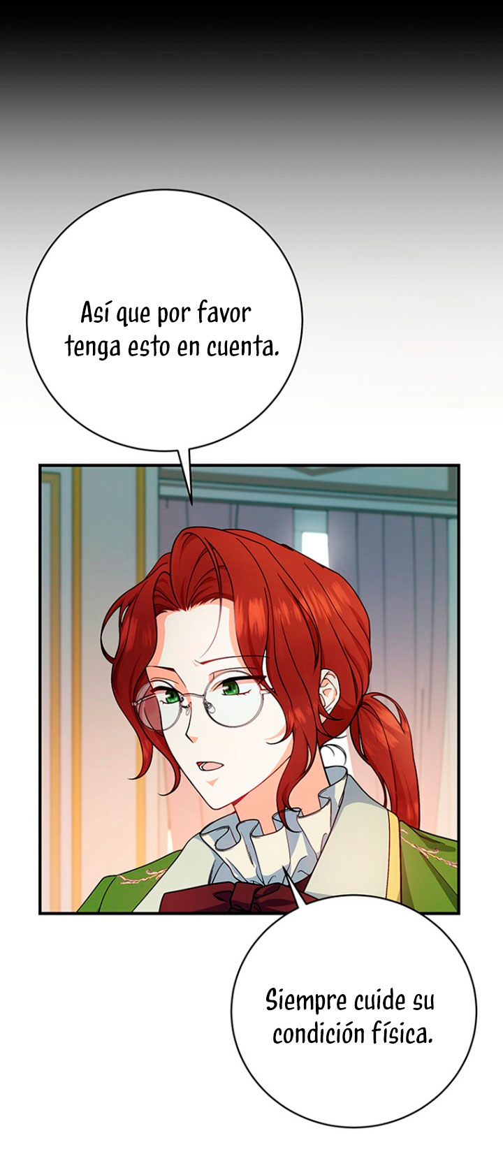 Estoy destinada a convertirme en la salvadora del protagonista Capítulo 12 - Página 44