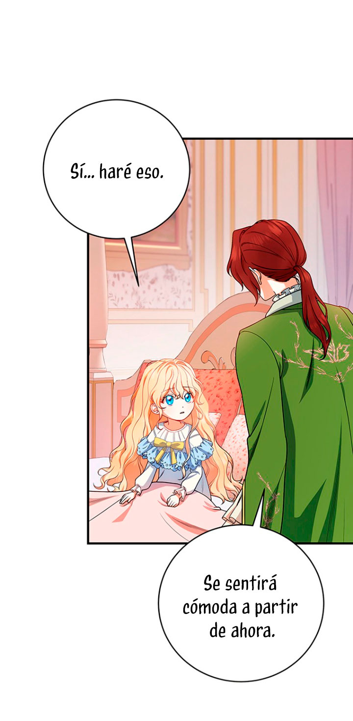 Estoy destinada a convertirme en la salvadora del protagonista Capítulo 12 - Página 45