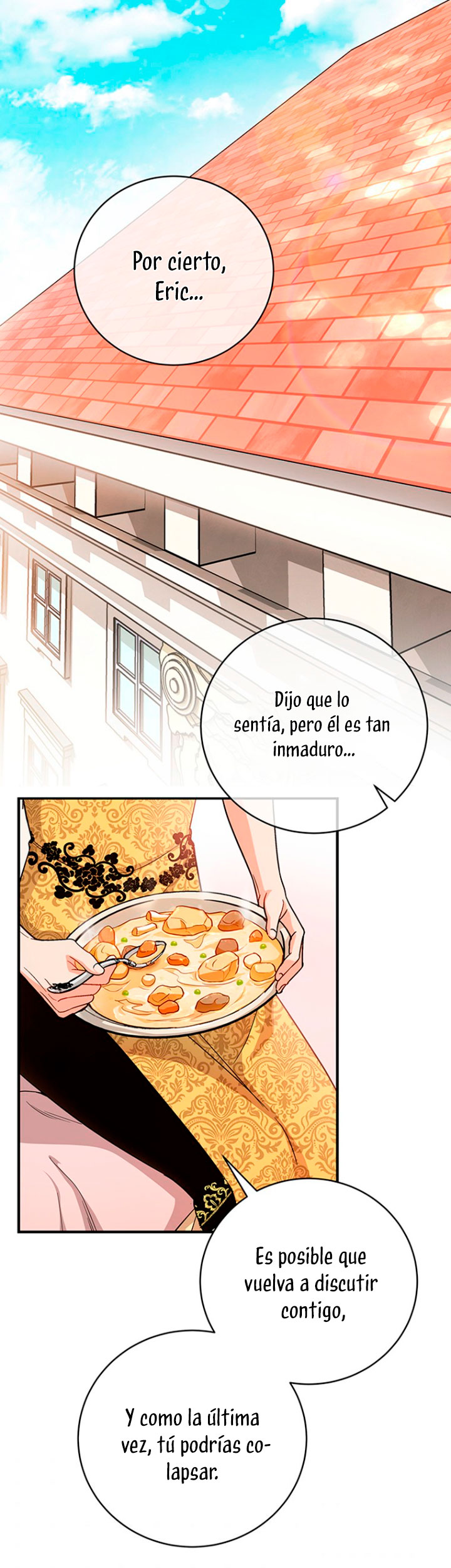 Estoy destinada a convertirme en la salvadora del protagonista Capítulo 12 - Página 54