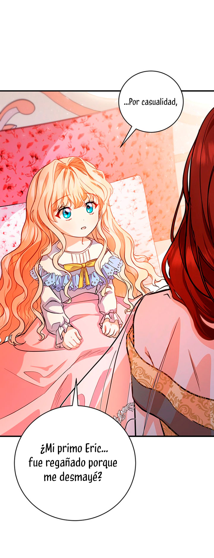 Estoy destinada a convertirme en la salvadora del protagonista Capítulo 12 - Página 64