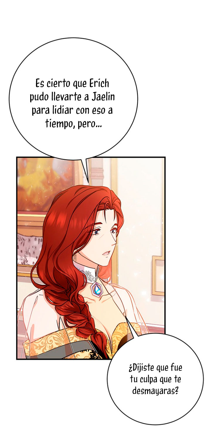 Estoy destinada a convertirme en la salvadora del protagonista Capítulo 12 - Página 66