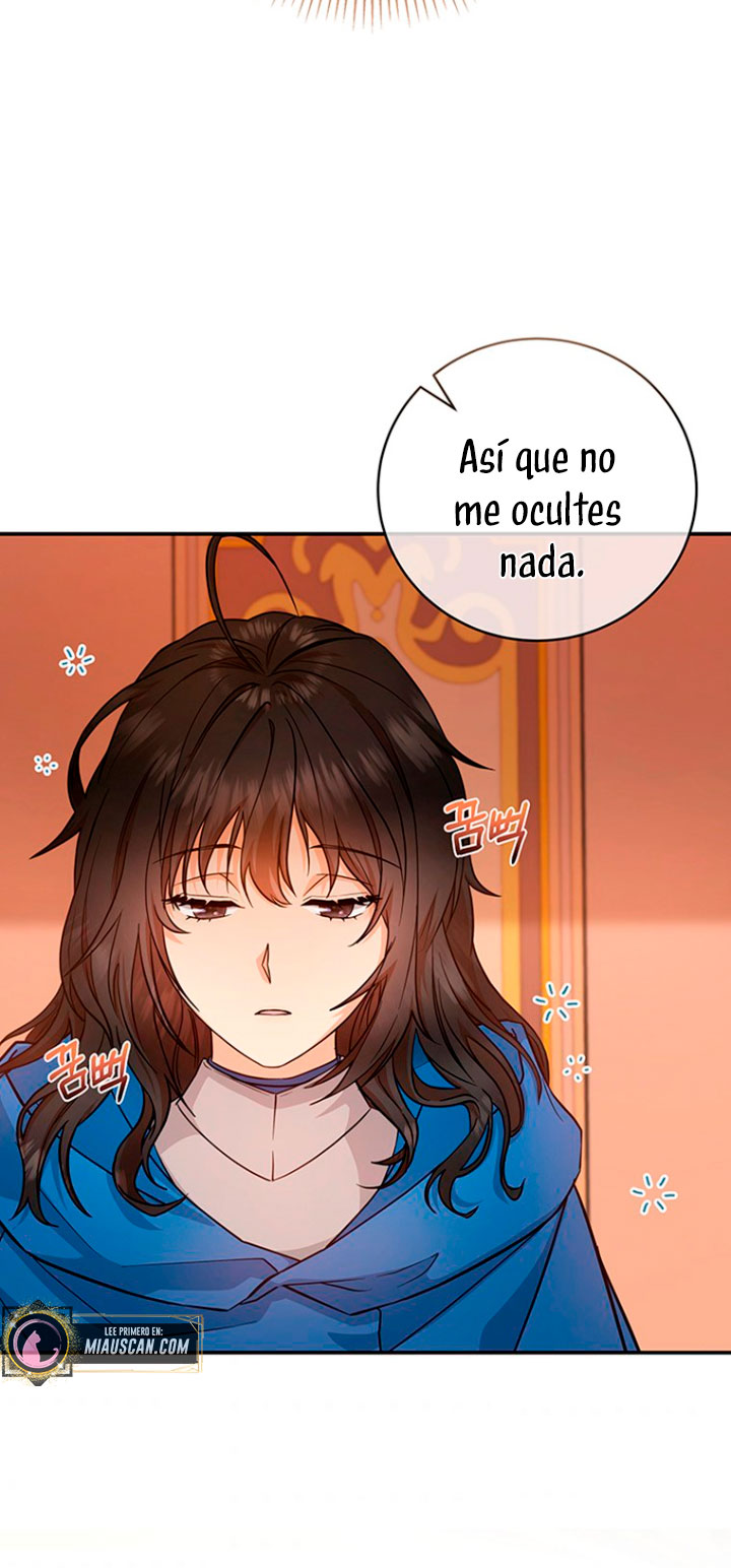 Estoy destinada a convertirme en la salvadora del protagonista Capítulo 12 - Página 68