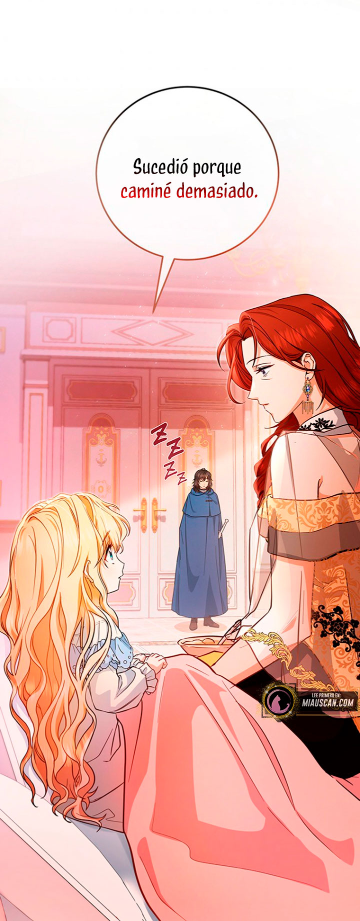 Estoy destinada a convertirme en la salvadora del protagonista Capítulo 12 - Página 69