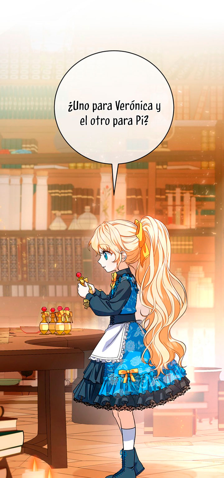 Estoy destinada a convertirme en la salvadora del protagonista Capítulo 12 - Página 77