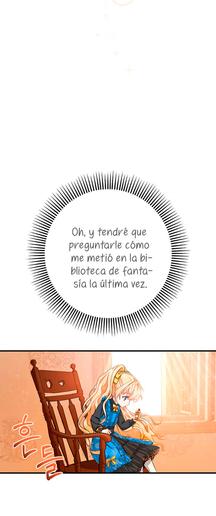 Estoy destinada a convertirme en la salvadora del protagonista Capítulo 12 - Página 82