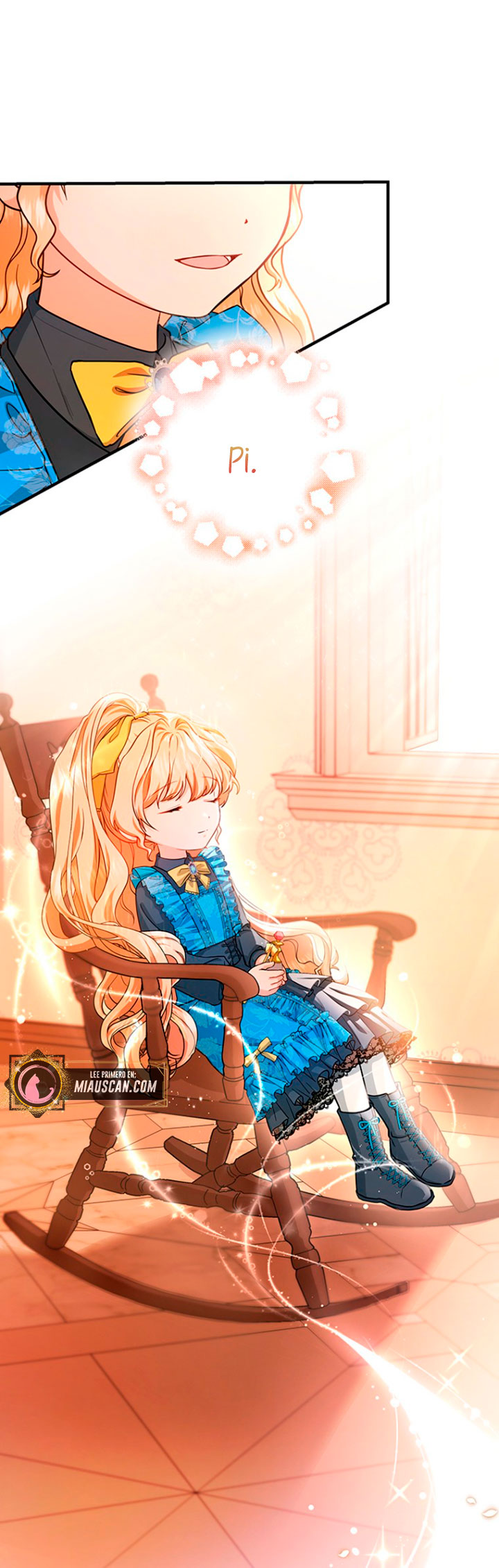 Estoy destinada a convertirme en la salvadora del protagonista Capítulo 12 - Página 83