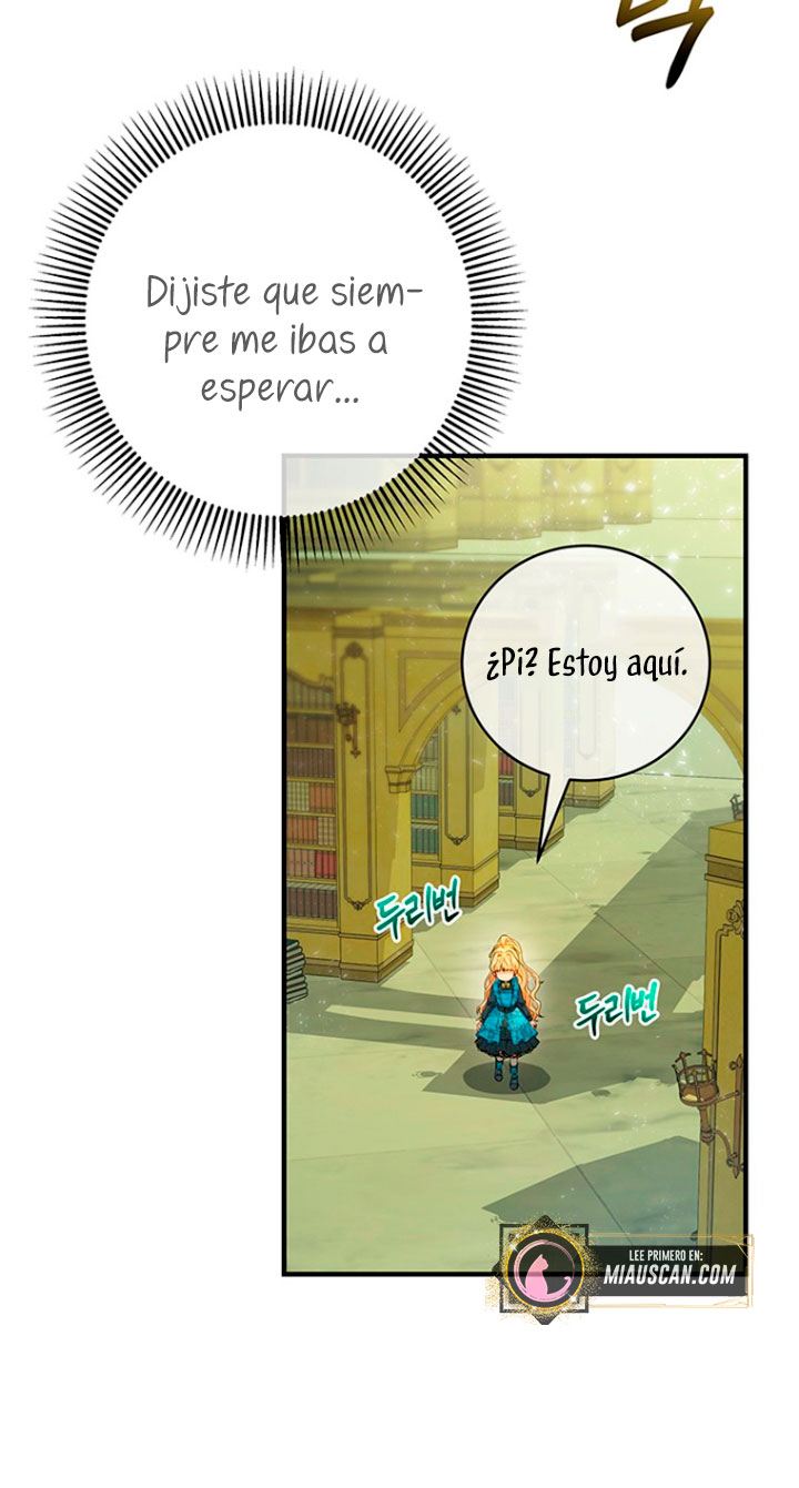 Estoy destinada a convertirme en la salvadora del protagonista Capítulo 12 - Página 87