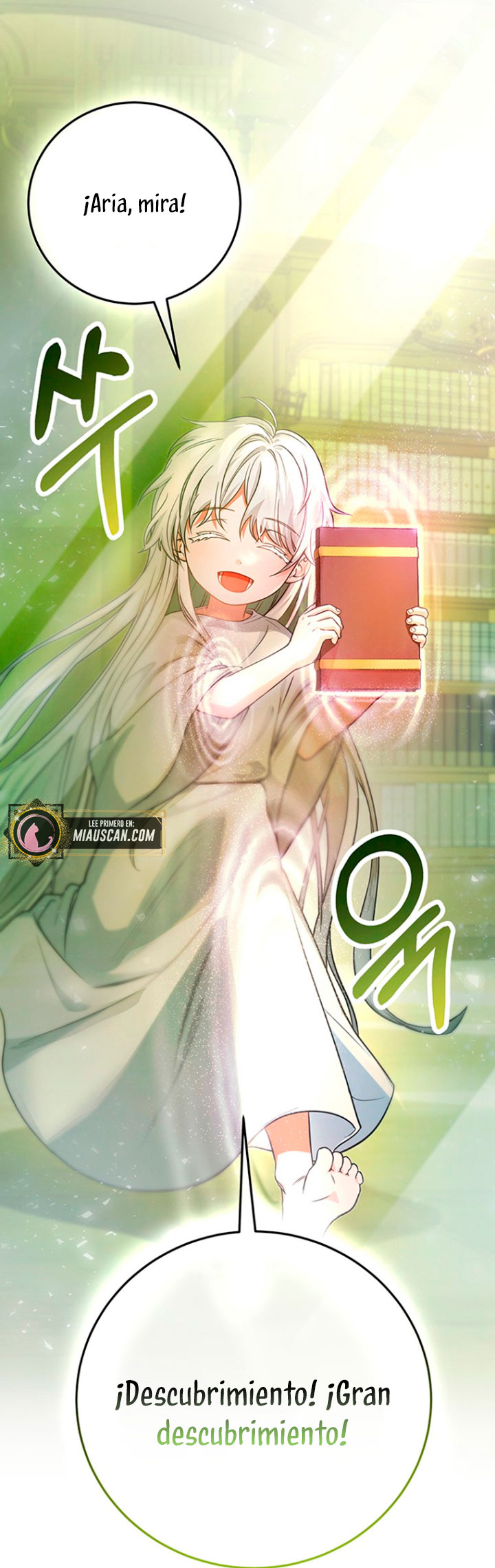 Estoy destinada a convertirme en la salvadora del protagonista Capítulo 12 - Página 91