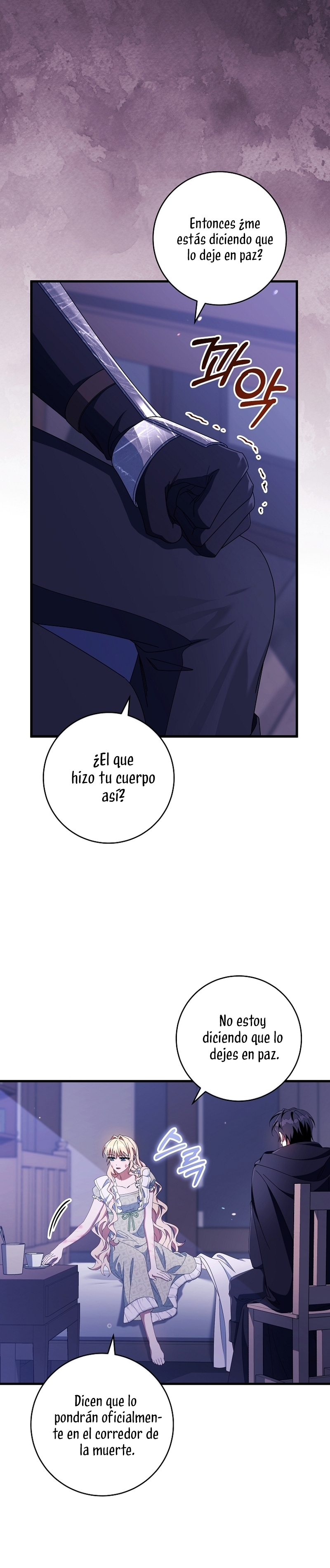 Estoy destinada a convertirme en la salvadora del protagonista Capítulo 120 - Página 13