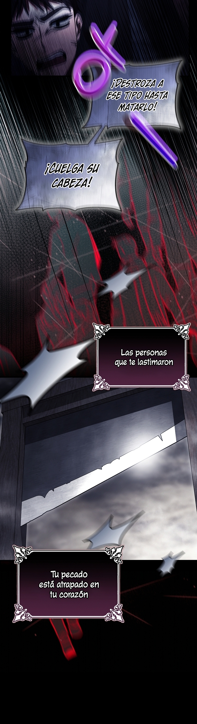 Estoy destinada a convertirme en la salvadora del protagonista Capítulo 120 - Página 19