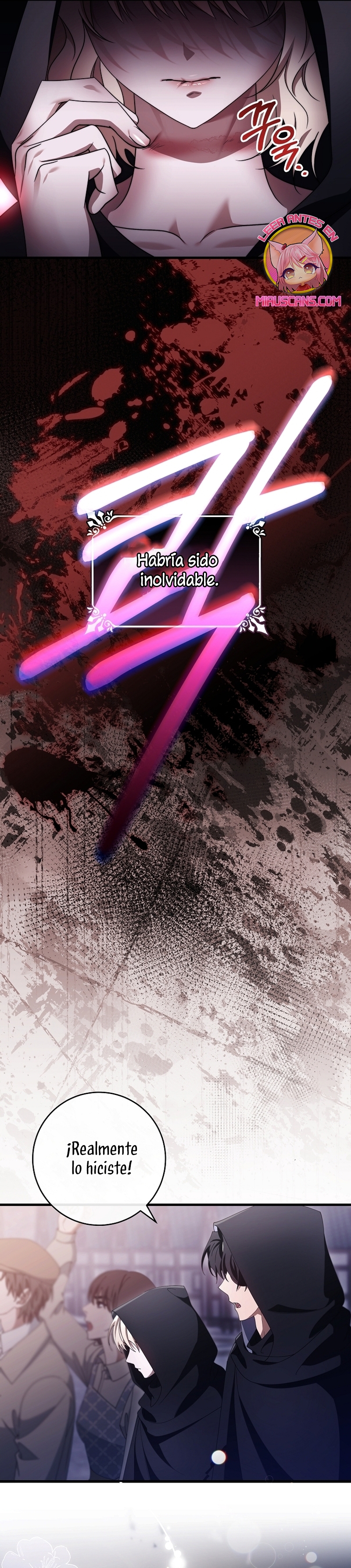 Estoy destinada a convertirme en la salvadora del protagonista Capítulo 120 - Página 20