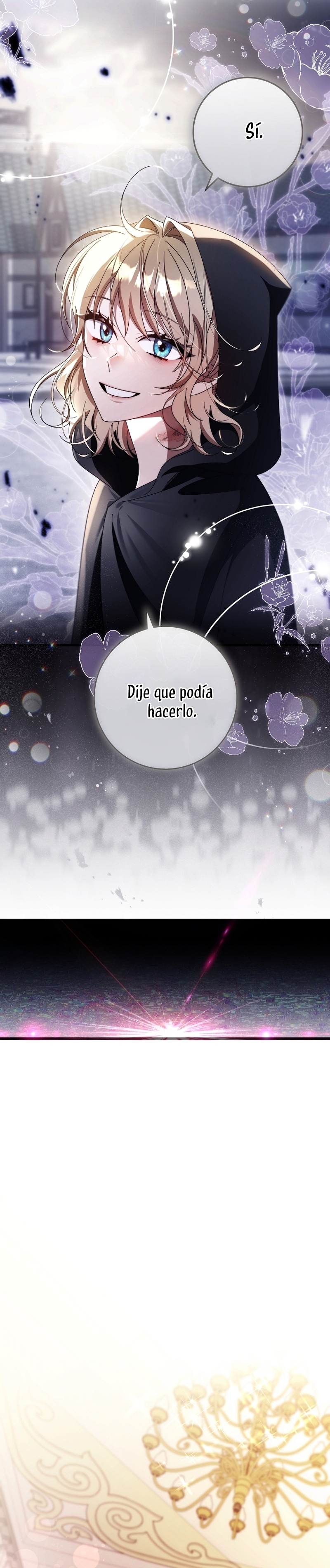 Estoy destinada a convertirme en la salvadora del protagonista Capítulo 120 - Página 21